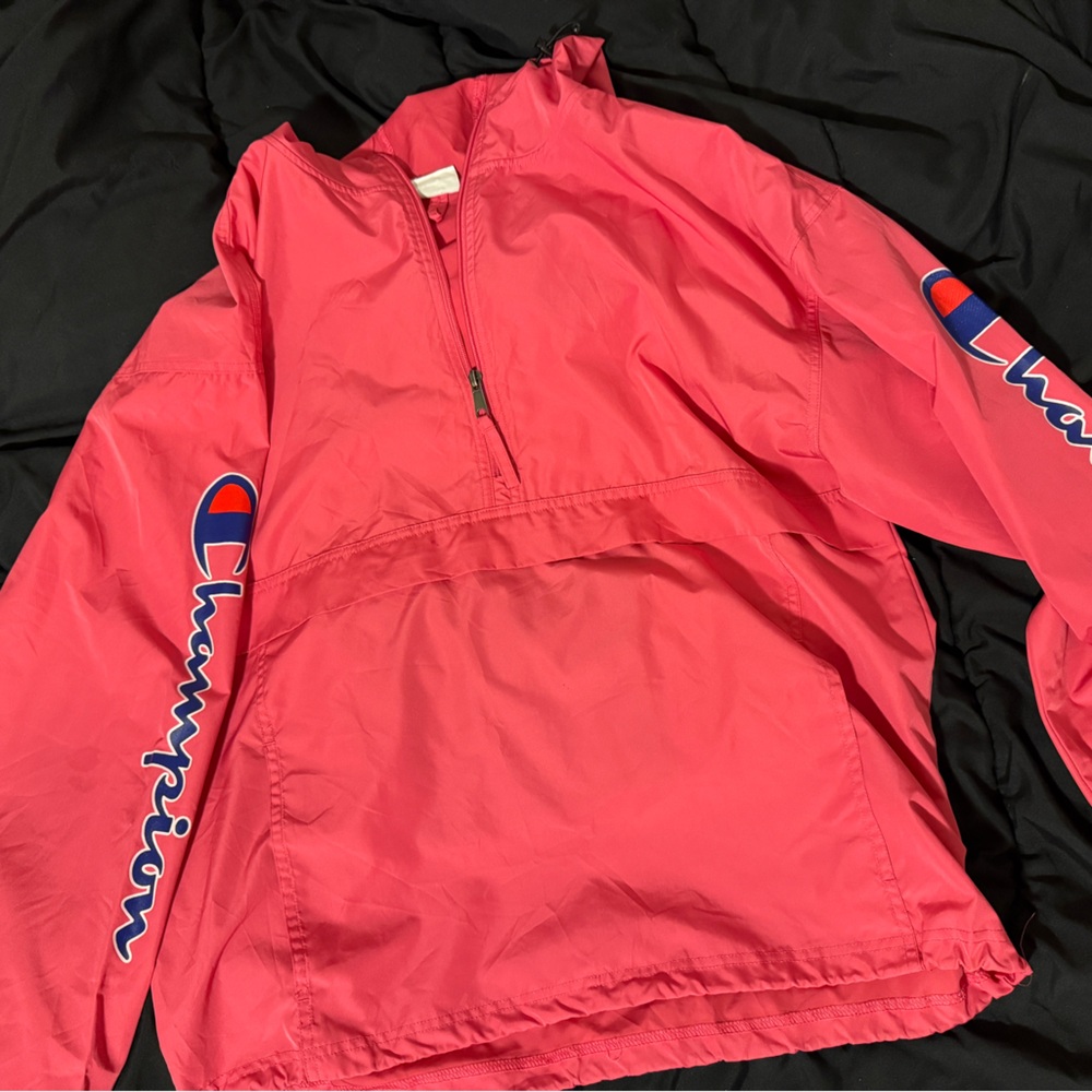 Champion Vibrant Pink Jacket